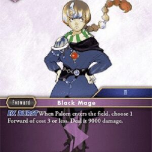 Final Fantasy TCG Palom