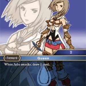 Final Fantasy TCG Ashe