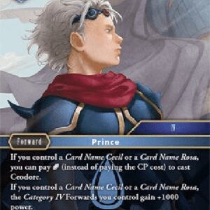 Final Fantasy TCG Ceodore (21-108) (V.1)