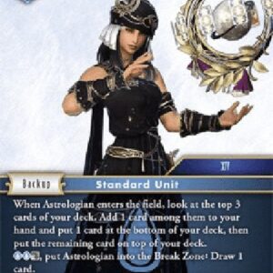 Final Fantasy TCG Astrologian