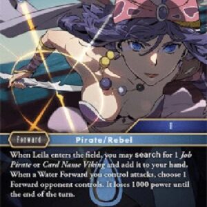 Final Fantasy TCG Leila (21-118) (V.1)