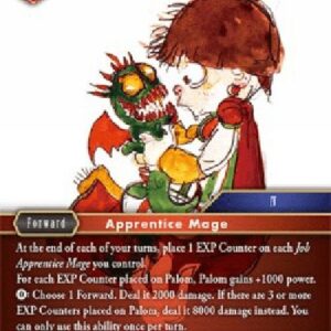 Final Fantasy TCG Palom