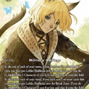 Final Fantasy TCG Lehko Habhoka (15-061) (V.2)
