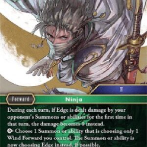 Final Fantasy TCG Edge (15-045) (V.1)