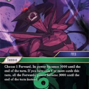Final Fantasy TCG Diabolos (15-053) (V.1)