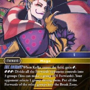 Final Fantasy TCG Kefka (15-071) (V.1)