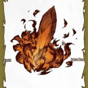 Final Fantasy TCG Crystal Token (V.1)