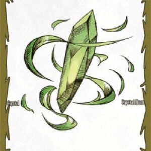 Final Fantasy TCG Crystal Token (V.2)