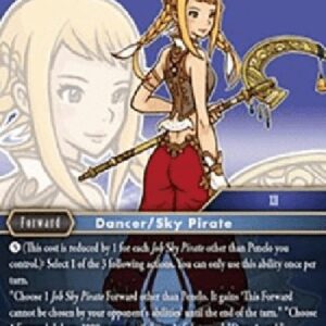 Final Fantasy TCG Penelo