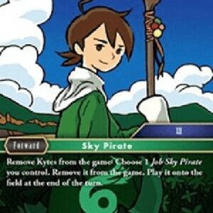 Final Fantasy TCG Kytes (15-047) (V.1)
