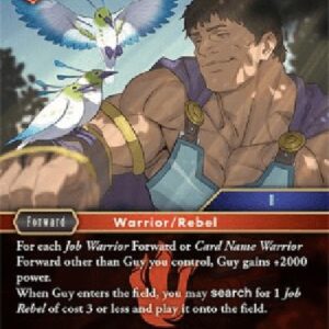 Final Fantasy TCG Guy (15-005) (V.1)