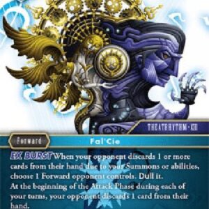 Final Fantasy TCG Orphan