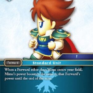 Final Fantasy TCG Mime