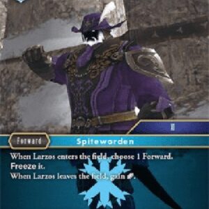 Final Fantasy TCG Larzos