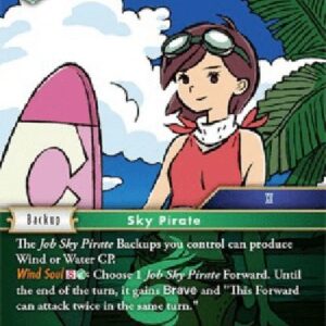 Final Fantasy TCG Filo (15-056) (V.1)