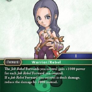 Final Fantasy TCG Maria
