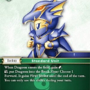 Final Fantasy TCG Dragoon
