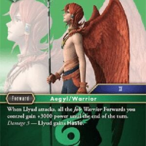 Final Fantasy TCG Llyud