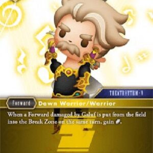 Final Fantasy TCG Galuf