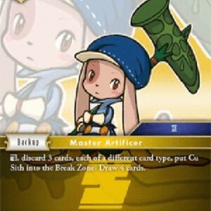 Final Fantasy TCG Cu Sith