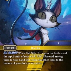 Final Fantasy TCG Cait Sith (XI) (15-070) (V.1)