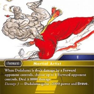 Final Fantasy TCG Dadaluma
