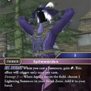 Final Fantasy TCG Aquila