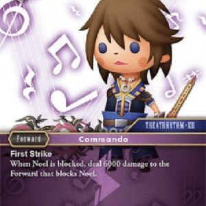 Final Fantasy TCG Noel