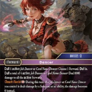 Final Fantasy TCG Lilisette