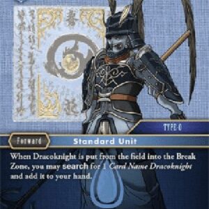 Final Fantasy TCG Dracoknight