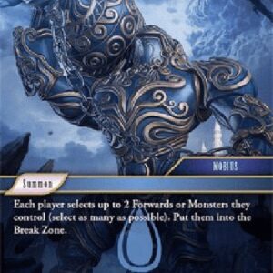 Final Fantasy TCG Famfrit