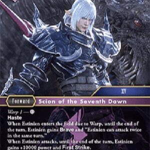 Final Fantasy TCG Estinien (20-088) (V.1)