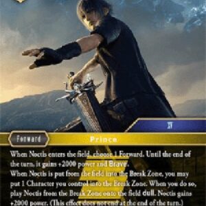 Final Fantasy TCG Noctis