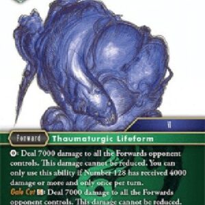 Final Fantasy TCG Number 128