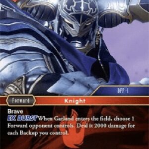 Final Fantasy TCG Garland
