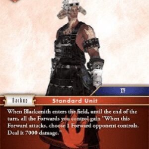 Final Fantasy TCG Blacksmith