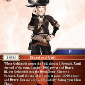 Final Fantasy TCG Goldsmith