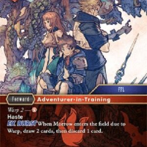Final Fantasy TCG Morrow