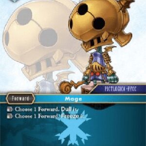 Final Fantasy TCG Alhanalem