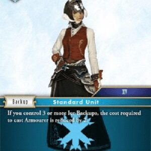 Final Fantasy TCG Armourer