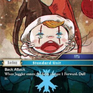 Final Fantasy TCG Juggler (20-025) (V.1)