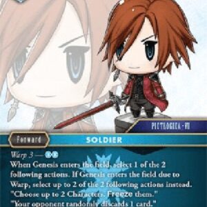 Final Fantasy TCG Genesis