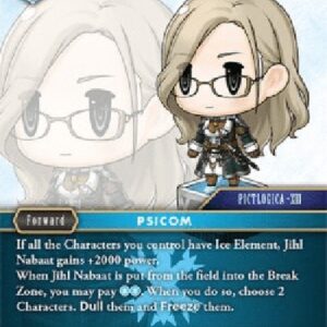 Final Fantasy TCG Jihl Nabaat