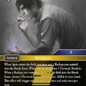 Final Fantasy TCG Ignis