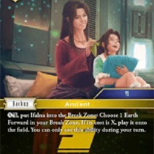 Final Fantasy TCG Ifalna