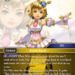 Final Fantasy TCG Mira
