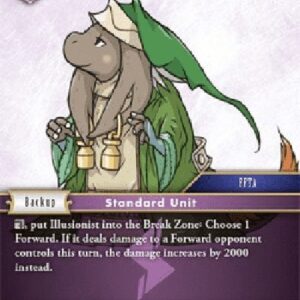 Final Fantasy TCG Illusionist