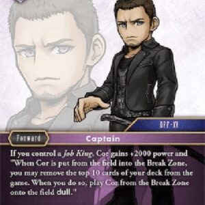 Final Fantasy TCG Cor