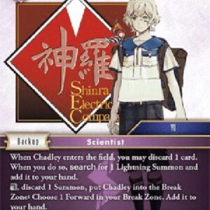 Final Fantasy TCG Chadley