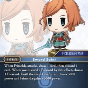 Final Fantasy TCG Frimelda